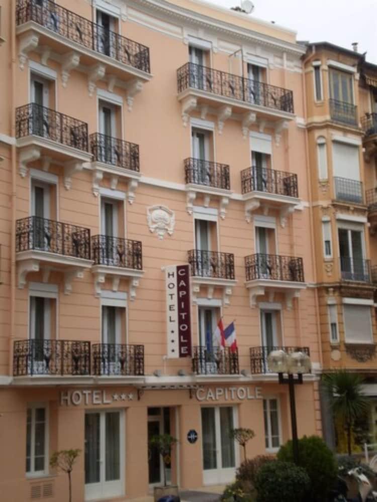 Hotel Capitole Beausoleil Zewnętrze zdjęcie