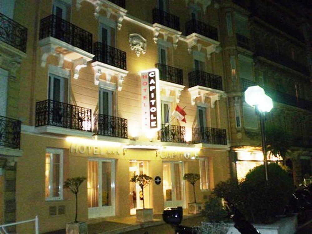 Hotel Capitole Beausoleil Zewnętrze zdjęcie